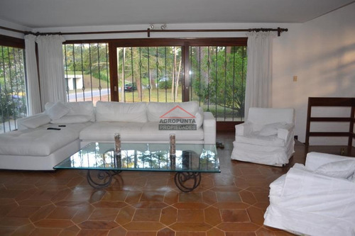 Casa En Venta Playa Mansa Punta Del Este- Ref: 5517