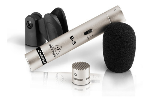 Microfono Behringer B5 Condensador Omnidireccional