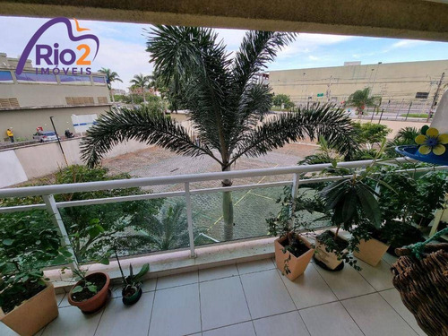 Imagem 22 de 30 de Apartamento Com 3 Dormitórios À Venda, 94 M² Por R$ 649.900,00 - Barra Olimpica - Rio De Janeiro/rj - Ap0536