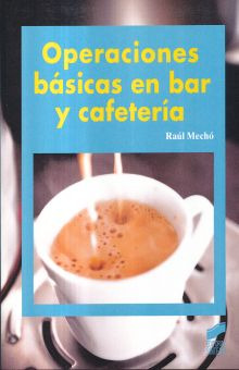 Libro Operaciones Basicas En Bar Y Cafeteria Dku