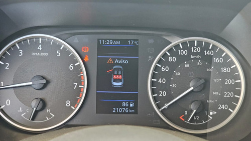 Nissan Sentra SENSE TM