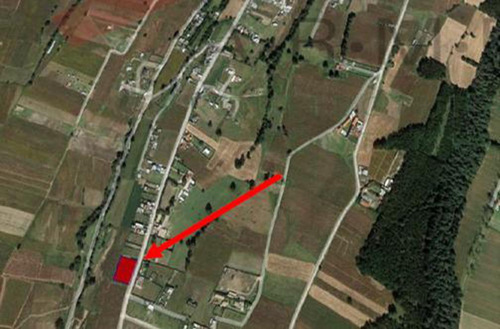 Venta De Terreno Ejidal En Cacalomacan Toluca