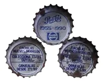 Comprar Coleccionable Tapitas Botellas Promocion Cachilas Y Otro
