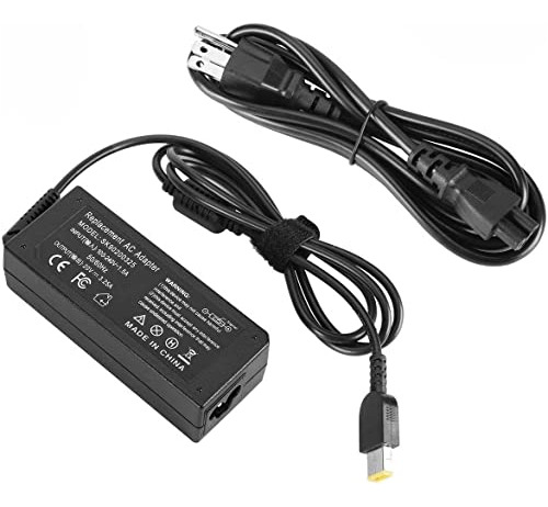 65w Adaptador De Potencia De Carga Portátil Para Lenovo Thin