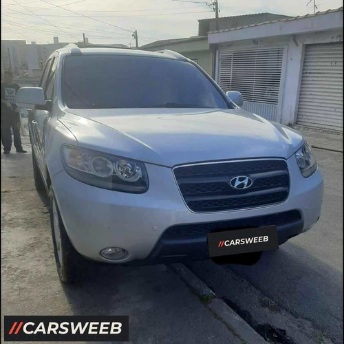 Imagem 5 de 10 de Hyundai Santa Fe 2009 2.7 5l Aut. 5p