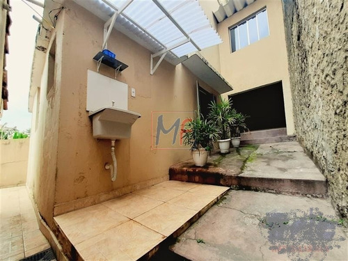 Imagem 18 de 30 de Ref: 13.978 - Lindo Sobrado No Bairro Vila Amélia, Com 4 Quartos, Sala, Cozinha, Área De Serviço, 4 Vagas, + Duas Casas Nos Fundos E Embaixo. - 13978