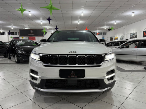 Jeep Outros Modelos COMMANDER LIMITED T270 1.3 TB FLEX AUT.