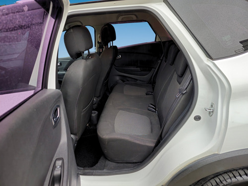 Renault Captur 1.6 16V SCE FLEX LIFE X-TRONIC