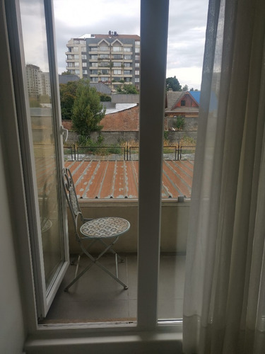 Amplio Departamento 1d Duplex Con Estacionamiento