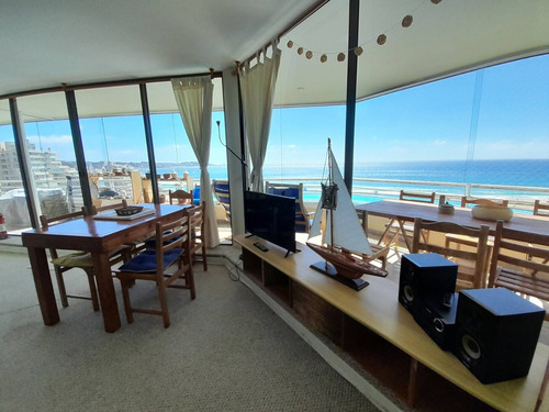 Vende Dueño Bello Dpto 3d/2b/2e/cam/bod. San Alfonso Del Mar