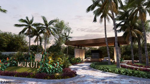 Lotes Residenciales En Desarrollo En Telchac Con Club De Playa
