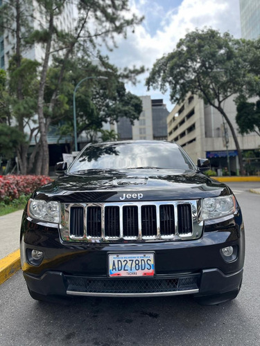 Imagen 7 de 8 de Jeep Grand Cherokee 3g 2013