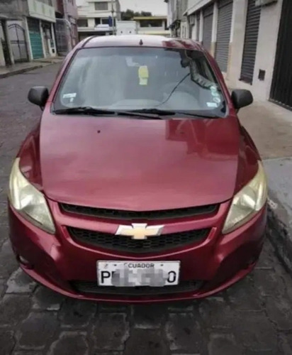 Chevrolet Sail Sail 1.4