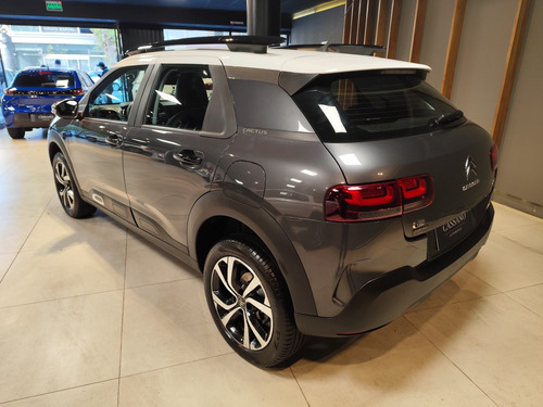Citroën C4 Cactus 1.6 Thp 165 At6 Shine