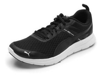 tênis puma flex essential preto