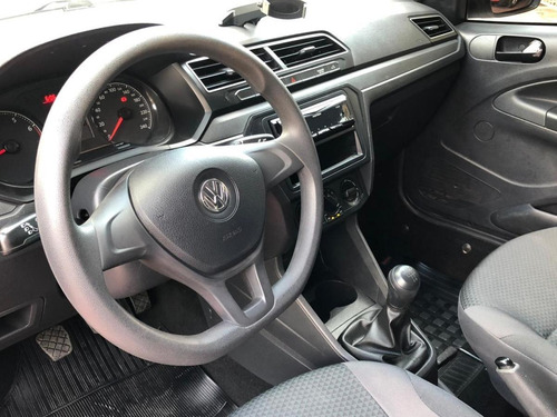 Volkswagen Saveiro Robust 1.6 Total Flex 8v