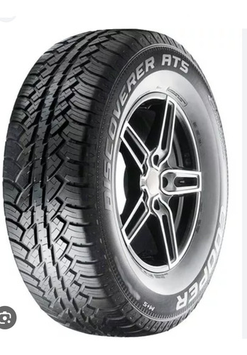 245/70/r16  Dicoverer Cooper Ats   117  S