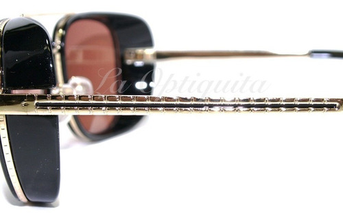 Imagen 4 de 6 de Lentes De Sol Tipo Matsuda Tony Stark Ironman Steampunk Calidad Premium Bsun-001