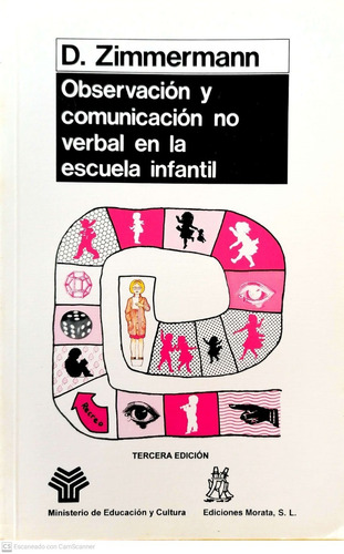 Observacion Y Comunicacion No Verbal En La Escuela Infantil