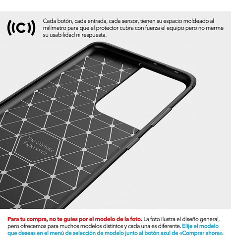 Funda S7 S8 S9 S10 S20 S21 Note 20 10 9 8 Plus Ultra Mayoreo