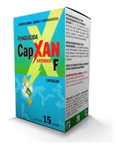 Comprar Capxan F Funguicida Acción Sistémica 15 Capsulas Glacoxan