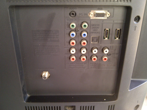 Televisor Sony 32 Pulgadas Usado Con Detalle En La Pantalla