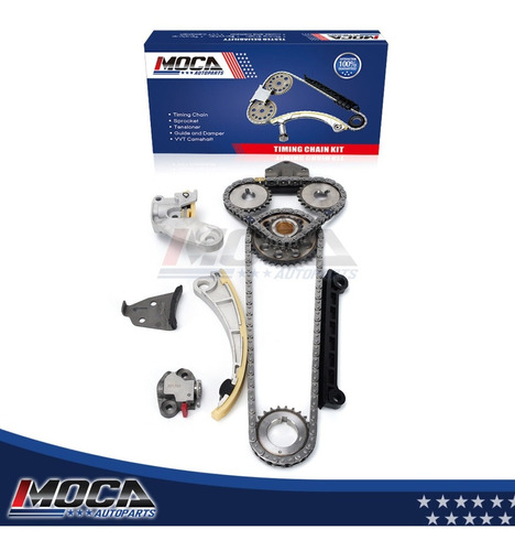 Kit Cadena De Tiempo Gran Vitara 2.0 4 Cilindro Marca Moca