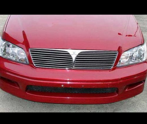 Mitsubishi Lancer Parrilla Cromada Grill Kit Oz Rally