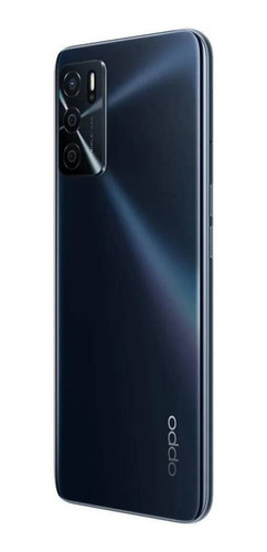Imagen 5 de 8 de Oppo A16 Dual SIM 64 GB crystal black 4 GB RAM