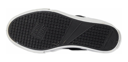Zapatilla John Foos Unisex 176 Meet New Black Lona Urbanas