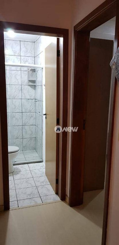 Imagem 8 de 16 de Apartamento Com 2 Dormitórios À Venda, 38 M² Por R$ 126.000,00 - Hamburgo Velho - Novo Hamburgo/rs - Ap2499
