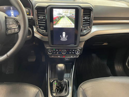 Fiat Toro Volcano 1.3 T270 4x2 Flex Aut.