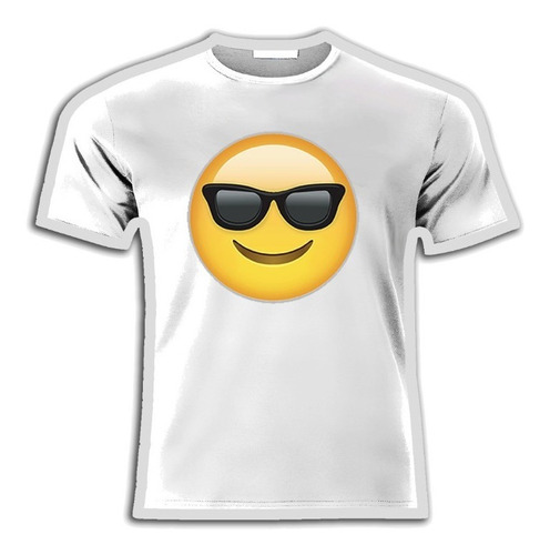 Playeras Camiseta Cualquier Emoticon Tu Preferido! Tod Talla