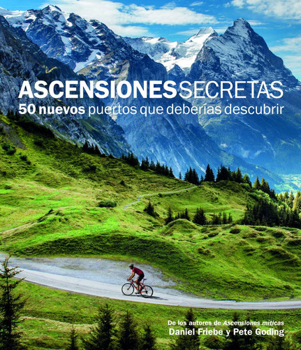 Libro Ascensiones Secretas