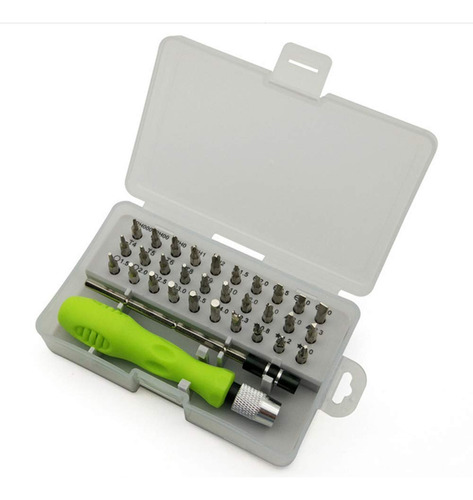 Buspoll Small Screwdriver Sets 32 In 1 Suitable For All
