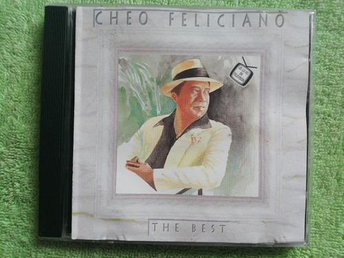 Eam Cd Cheo Feliciano The Best 1994 Todos Sus Grandes Exitos