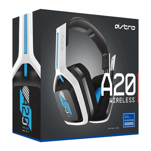 Imagen 8 de 9 de Diadema Gamer Inalámbrica Astro A20, Pc/mac, Ps4, Ps5, Xbox