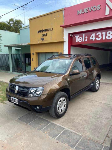 Renault Duster 1.6 Ph2 4x2 Dynamique 110cv