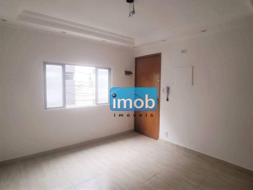 Imagem 13 de 24 de Apartamento À Venda, 50 M² Por R$ 230.000,00 - Aparecida - Santos/sp - Ap8457