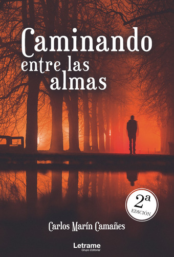 Libro Caminando Entre Las Almas