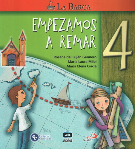 Empezamos A Remar 4