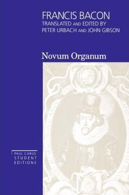 Libro The Novum Organum - Francis Bacon