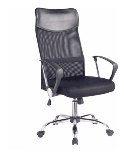 Imagen 1 de 8 de Sillon Ejecutivo De Escritorio Milan Respaldo Alto Outlet