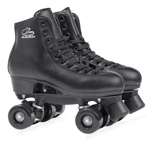 Patines Profesionales Artistico Colores Reforzados Tarjeta