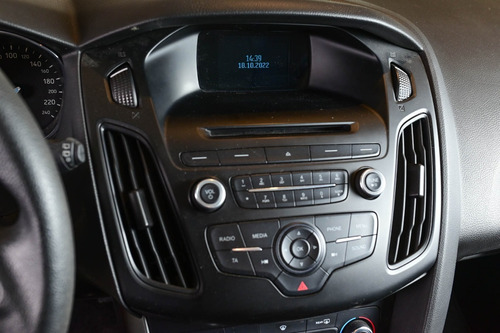 Imagen 12 de 16 de Ford Xh-focus 5p 1.6l N Mt S Gui