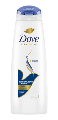 Shampoo Dove Reconstruccion Completa 400ml