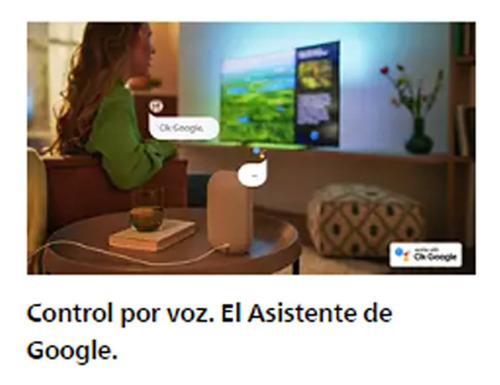 Imagen 4 de 9 de Smart Tv 32 Philips Con Android 32phd6947/55