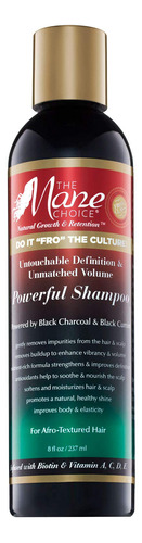 The Mane Choice Do It  Fro  The Culture Untouchable Definit.