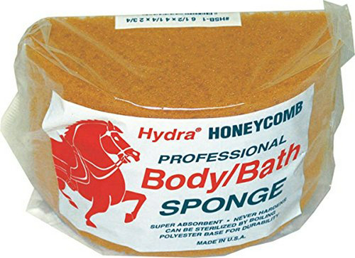 Esponja Corporal Honeycomb Hydra, Pequeña.