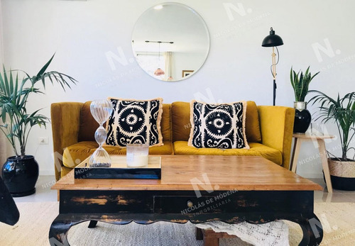 Imagen 6 de 30 de Moderno Apartamento De Dos Dormitorios Con Balcón En Venta - Punta Del Este - Punta Del Este Roosevelt